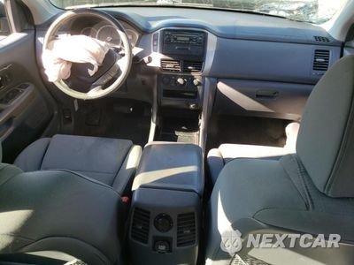 Zdjęcie 8 z 15 samochodu: 2006 HONDA PILOT LX VIN:5FNYF18166B017772 - miniatura