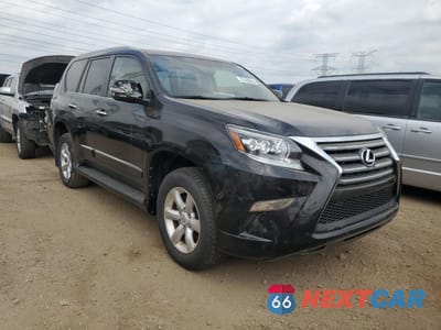 Czwarte zdjęcie samochodu z boku: 2018 LEXUS GX 460 VIN:JTJBM7FX7J5186129 - miniatura