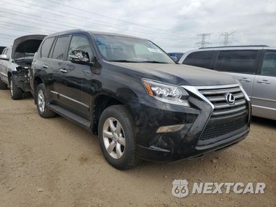 Czwarte zdjęcie samochodu z boku: 2018 LEXUS GX 460 VIN:JTJBM7FX7J5186129 - miniatura