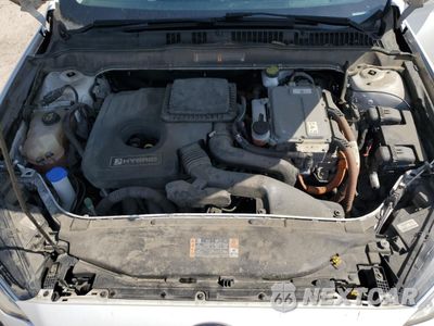 Zdjęcie 11 z 12 samochodu: 2018 FORD FUSION SE HYBRID VIN:3FA6P0LUXJR171933 - miniatura
