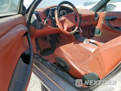 Zdjęcie 8 z 14 samochodu: 1997 PORSCHE BOXSTER VIN:WP0CA2982VS625235 - miniatura