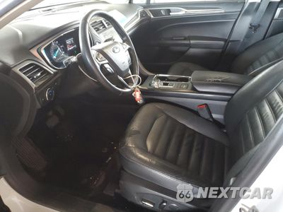 Zdjęcie 7 z 12 samochodu: 2017 FORD FUSION SE HYBRID VIN:3FA6P0LU0HR409167 - miniatura