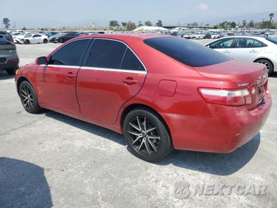 Drugie zdjęcie samochodu z przodu: 2007 TOYOTA CAMRY LE VIN:4T1BK46K77U003334 - miniatura