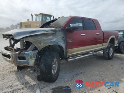 2011 DODGE RAM 2500 3D7TT2HT8BG549562 - główne zdjęcie licytacji z USA - miniatura