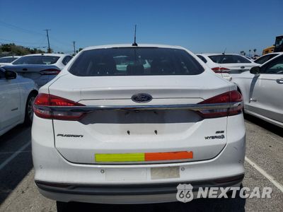 Zdjęcie 6 z 13 samochodu: 2017 FORD FUSION SE HYBRID VIN:3FA6P0LU6HR408959 - miniatura