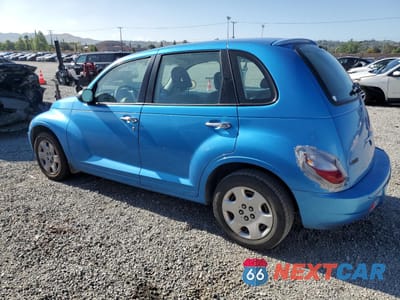 Drugie zdjęcie samochodu z przodu: 2008 CHRYSLER PT CRUISER VIN:3A8FY48B78T132292 - miniatura