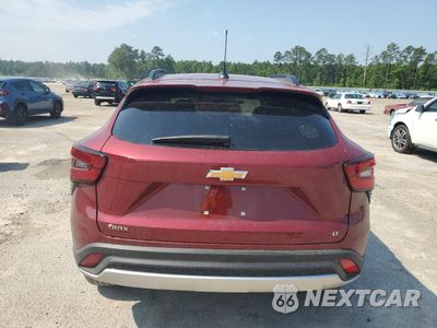 Zdjęcie 6 z 14 samochodu: 2025 CHEVROLET TRAX 1LT VIN:KL77LHEP7SC187018 - miniatura