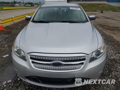 Piąte zdjęcie samochodu w środku: 2011 FORD TAURUS LIMITED VIN:1FAHP2FW7BG106676 - miniatura