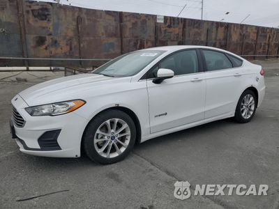 2019 FORD FUSION SE 3FA6P0LU3KR264004 - główne zdjęcie licytacji z USA - miniatura