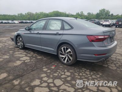 Drugie zdjęcie samochodu z przodu: 2021 VOLKSWAGEN JETTA GLI VIN:3VW6T7BU8MM093490 - miniatura