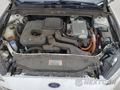 Zdjęcie 11 z 12 samochodu: 2017 FORD FUSION SE HYBRID VIN:3FA6P0LU2HR409431 - miniatura