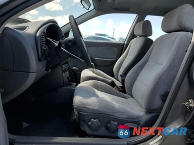 Zdjęcie 7 z 12 samochodu: 2003 KIA SPECTRA GS VIN:KNAFB161535127907 - miniatura