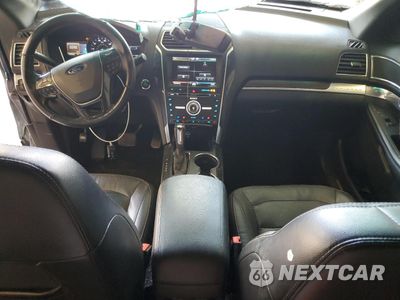 Zdjęcie 8 z 16 samochodu: 2016 FORD EXPLORER LIMITED VIN:1FM5K8F80GGC50251 - miniatura
