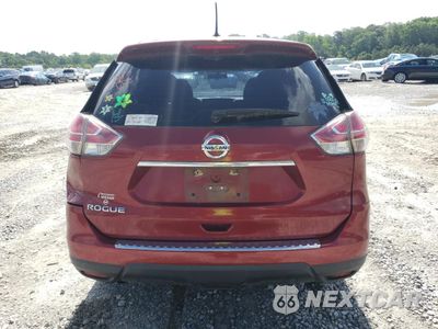 Zdjęcie 6 z 13 samochodu: 2016 NISSAN ROGUE S VIN:5N1AT2MT4GC856501 - miniatura