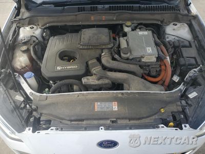 Zdjęcie 11 z 12 samochodu: 2017 FORD FUSION SE HYBRID VIN:3FA6P0LU1HR409534 - miniatura