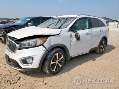 2018 KIA SORENTO EX 5XYPH4A10JG387036 - główne zdjęcie licytacji z USA - miniatura
