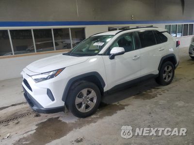 2022 TOYOTA RAV4 XLE 2T3P1RFV1NW284082 - główne zdjęcie licytacji z USA - miniatura