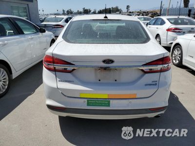 Zdjęcie 6 z 13 samochodu: 2018 FORD FUSION SE HYBRID VIN:3FA6P0LU6JR198322 - miniatura