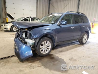 2012 SUBARU FORESTER 2.5X PREMIUM JF2SHADC3CH436750 - główne zdjęcie licytacji z USA - miniatura