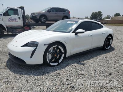 2020 PORSCHE TAYCAN 4S WP0AB2Y13LSA50894 - główne zdjęcie licytacji z USA - miniatura