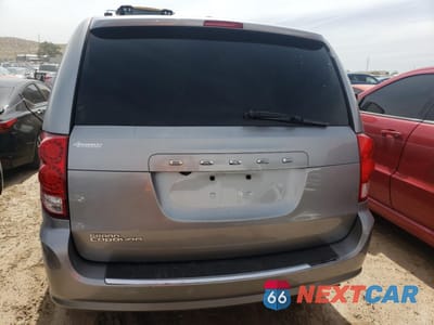 Zdjęcie 6 z 14 samochodu: 2018 DODGE GRAND CARAVAN SE VIN:2C4RDGBG1JR181762 - miniatura
