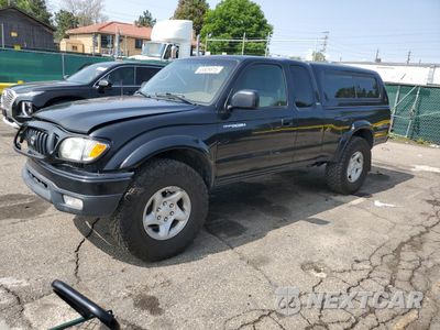 2004 TOYOTA TACOMA XTRACAB 5TEWN72N14Z399326 - główne zdjęcie licytacji z USA - miniatura