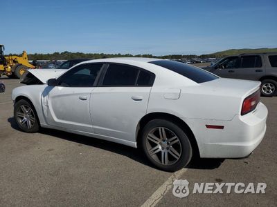 Drugie zdjęcie samochodu z przodu: 2013 DODGE CHARGER POLICE VIN:2C3CDXAG3DH521581 - miniatura