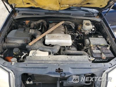 Zdjęcie 12 z 13 samochodu: 2003 TOYOTA 4RUNNER LIMITED VIN:JTEBT17RX38002284 - miniatura