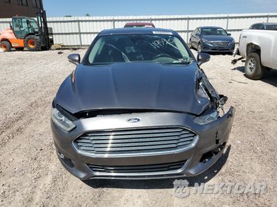 Piąte zdjęcie samochodu w środku: 2013 FORD FUSION TITANIUM VIN:3FA6P0K97DR119550 - miniatura