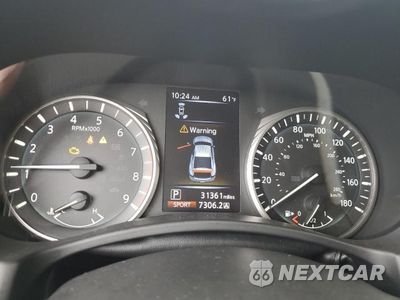 Zdjęcie 9 z 13 samochodu: 2021 INFINITI Q60 LUXE VIN:JN1EV7KL5MM470517 - miniatura