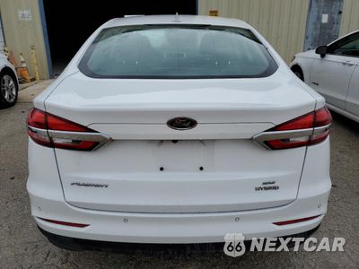 Zdjęcie 6 z 13 samochodu: 2019 FORD FUSION SE VIN:3FA6P0LU0KR124878 - miniatura