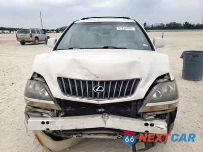 Piąte zdjęcie samochodu w środku: 2000 LEXUS RX 300 VIN:JT6HF10U0Y0102539 - miniatura