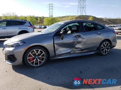 2024 BMW M235XI WBA13AL02R7N74341 - główne zdjęcie licytacji z USA - miniatura