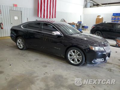 Czwarte zdjęcie samochodu z boku: 2014 CHEVROLET IMPALA LT VIN:2G1125S30E9272167 - miniatura