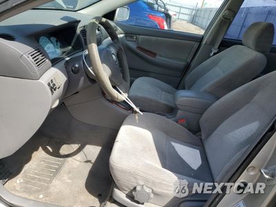 Zdjęcie 7 z 12 samochodu: 2003 TOYOTA COROLLA CE VIN:1NXBR32E83Z164288 - miniatura
