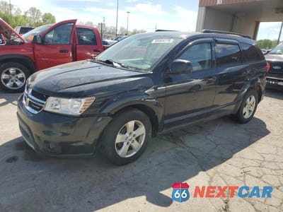 2012 DODGE JOURNEY 3C4PDCBG0CT184894 - główne zdjęcie licytacji z USA - miniatura