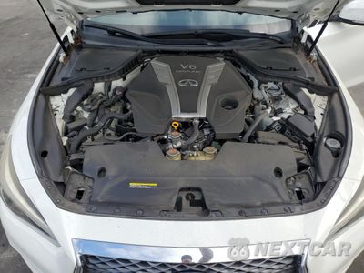Zdjęcie 11 z 15 samochodu: 2018 INFINITI Q50 LUXE VIN:JN1EV7AP3JM590509 - miniatura