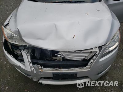 Zdjęcie 11 z 12 samochodu: 2015 NISSAN SENTRA S VIN:3N1AB7APXFY245277 - miniatura
