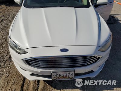 Zdjęcie 11 z 12 samochodu: 2017 FORD FUSION SE VIN:3FA6P0H75HR280751 - miniatura