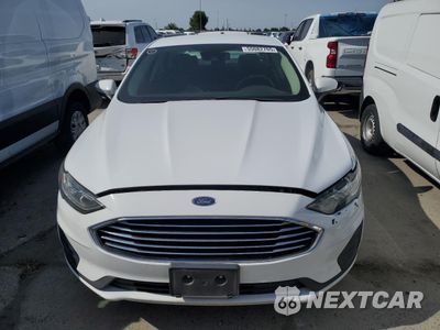 Piąte zdjęcie samochodu w środku: 2019 FORD FUSION SE VIN:3FA6P0LU4KR263962 - miniatura