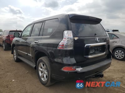 Drugie zdjęcie samochodu z przodu: 2018 LEXUS GX 460 VIN:JTJBM7FX7J5186129 - miniatura