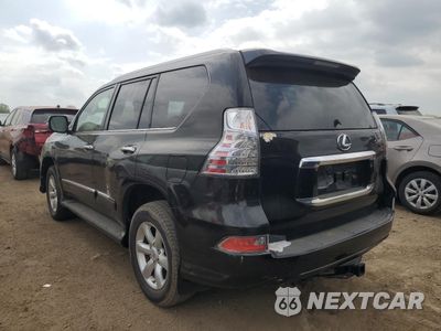 Drugie zdjęcie samochodu z przodu: 2018 LEXUS GX 460 VIN:JTJBM7FX7J5186129 - miniatura