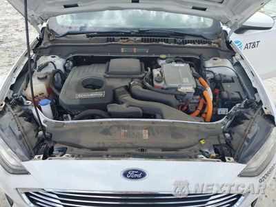 Zdjęcie 11 z 12 samochodu: 2019 FORD FUSION SE VIN:3FA6P0LUXKR265537 - miniatura