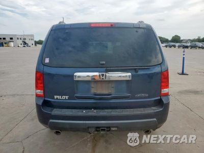 Zdjęcie 6 z 14 samochodu: 2010 HONDA PILOT EXL VIN:5FNYF3H55AB001943 - miniatura