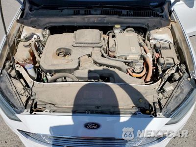Zdjęcie 11 z 13 samochodu: 2017 FORD FUSION SE HYBRID VIN:3FA6P0LU3HR409051 - miniatura