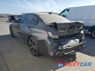 Drugie zdjęcie samochodu z przodu: 2020 BMW 330I VIN:3MW5R1J01L8B18419 - miniatura