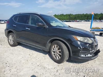 Czwarte zdjęcie samochodu z boku: 2019 NISSAN ROGUE S VIN:KNMAT2MV2KP516366 - miniatura