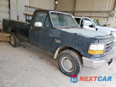 Czwarte zdjęcie samochodu z boku: 1992 FORD F250 VIN:2FTHF25H7NCA40409 - miniatura