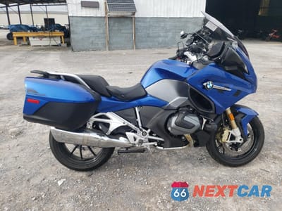 2021 BMW R 1250 RT WB10L0301M6E03376 - główne zdjęcie licytacji z USA - miniatura