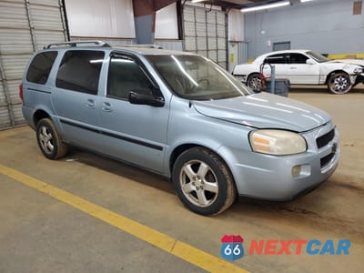 Czwarte zdjęcie samochodu z boku: 2007 CHEVROLET UPLANDER LT VIN:1GNDV33117D113068 - miniatura